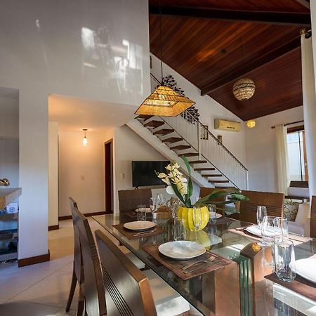 Casa Espetacular Entre Geriba E Ferradurinha - Wifi 200Mb - Piscina Do Codominio - 700 M Da Praia - Garagem - 4 Suites - Area Gourmet Privativa - Cozinha Equipada - Area Kids - Portaria 24H - Ar Condicionado Búzios Zewnętrze zdjęcie
