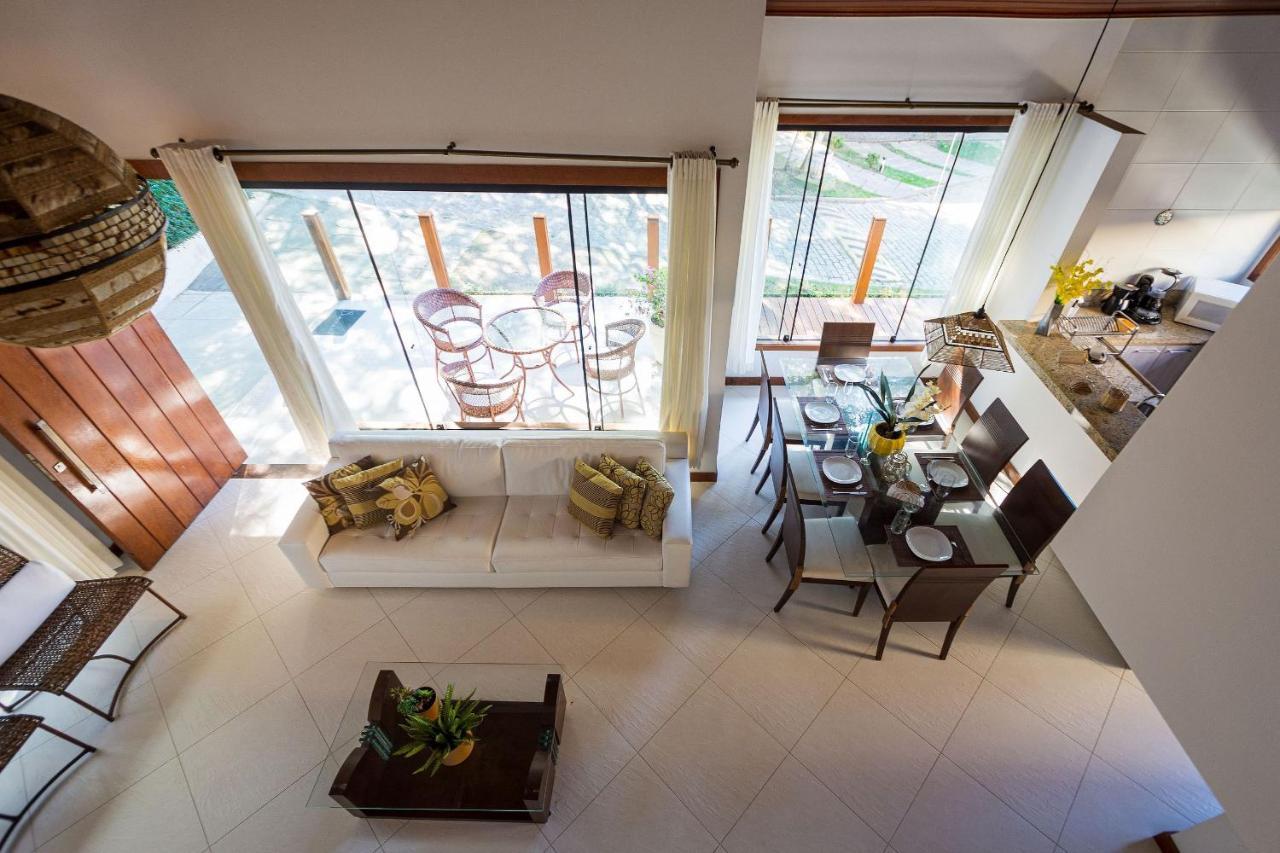 Casa Espetacular Entre Geriba E Ferradurinha - Wifi 200Mb - Piscina Do Codominio - 700 M Da Praia - Garagem - 4 Suites - Area Gourmet Privativa - Cozinha Equipada - Area Kids - Portaria 24H - Ar Condicionado Búzios Zewnętrze zdjęcie