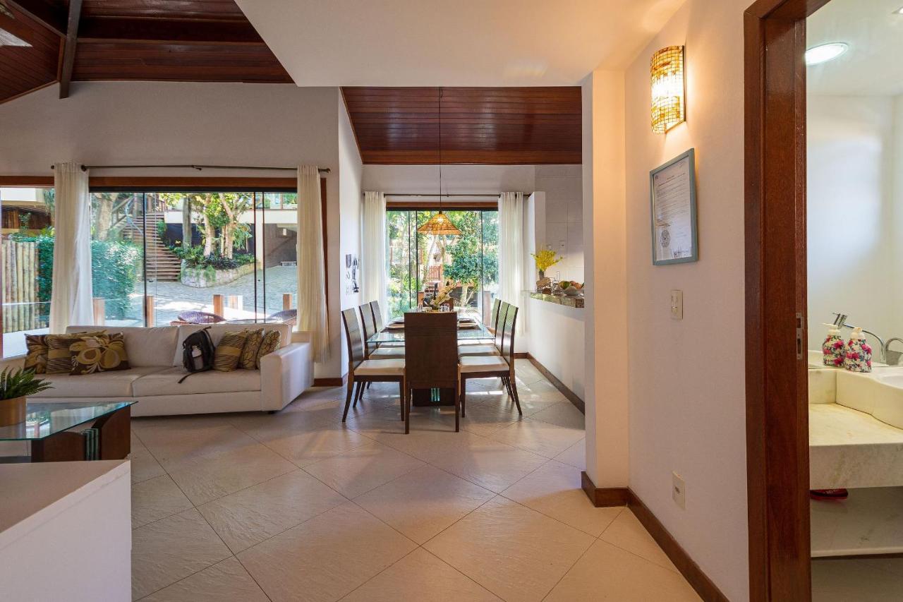 Casa Espetacular Entre Geriba E Ferradurinha - Wifi 200Mb - Piscina Do Codominio - 700 M Da Praia - Garagem - 4 Suites - Area Gourmet Privativa - Cozinha Equipada - Area Kids - Portaria 24H - Ar Condicionado Búzios Zewnętrze zdjęcie