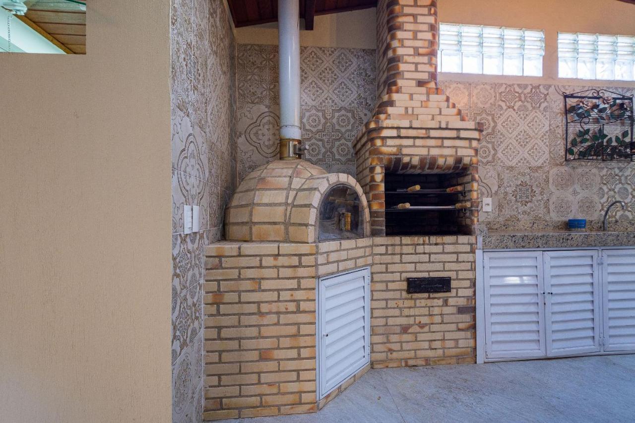 Casa Espetacular Entre Geriba E Ferradurinha - Wifi 200Mb - Piscina Do Codominio - 700 M Da Praia - Garagem - 4 Suites - Area Gourmet Privativa - Cozinha Equipada - Area Kids - Portaria 24H - Ar Condicionado Búzios Zewnętrze zdjęcie