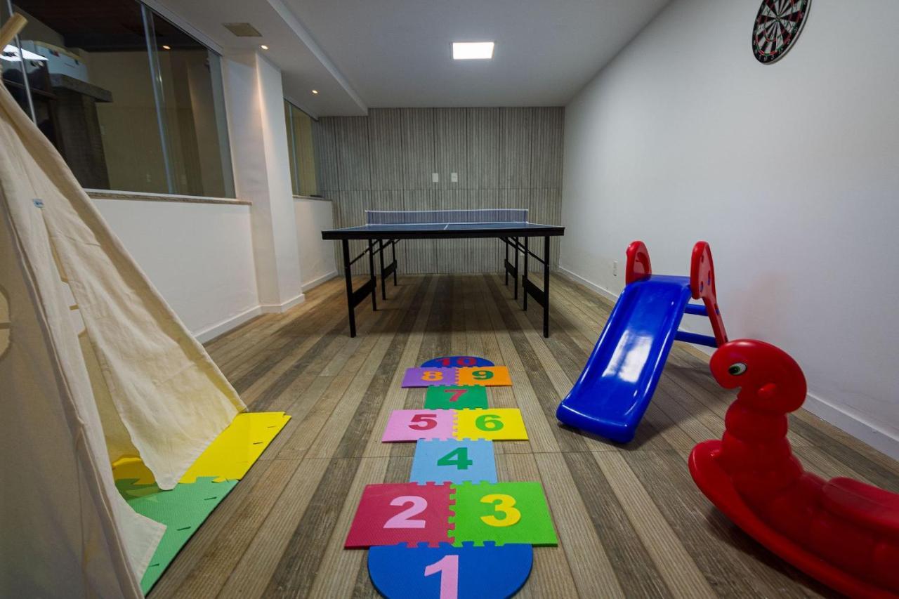 Casa Espetacular Entre Geriba E Ferradurinha - Wifi 200Mb - Piscina Do Codominio - 700 M Da Praia - Garagem - 4 Suites - Area Gourmet Privativa - Cozinha Equipada - Area Kids - Portaria 24H - Ar Condicionado Búzios Zewnętrze zdjęcie