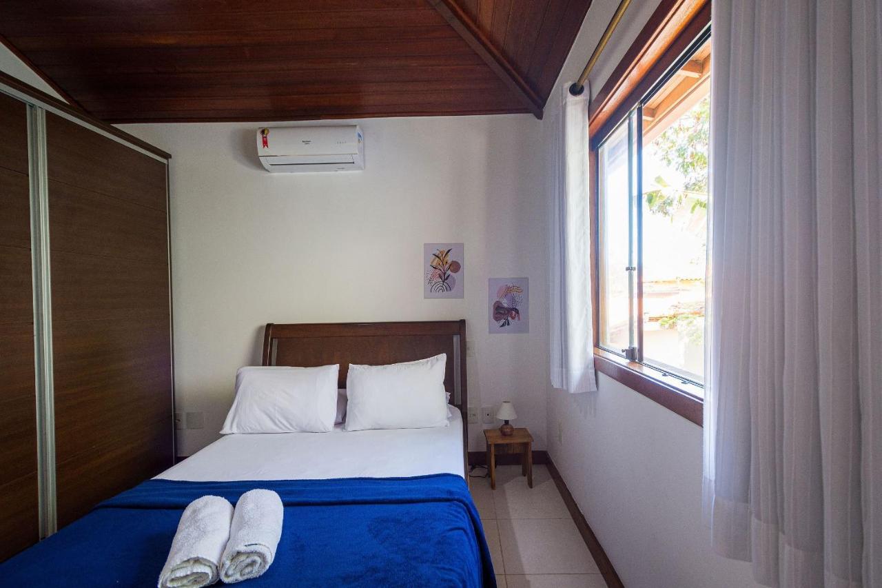 Casa Espetacular Entre Geriba E Ferradurinha - Wifi 200Mb - Piscina Do Codominio - 700 M Da Praia - Garagem - 4 Suites - Area Gourmet Privativa - Cozinha Equipada - Area Kids - Portaria 24H - Ar Condicionado Búzios Zewnętrze zdjęcie