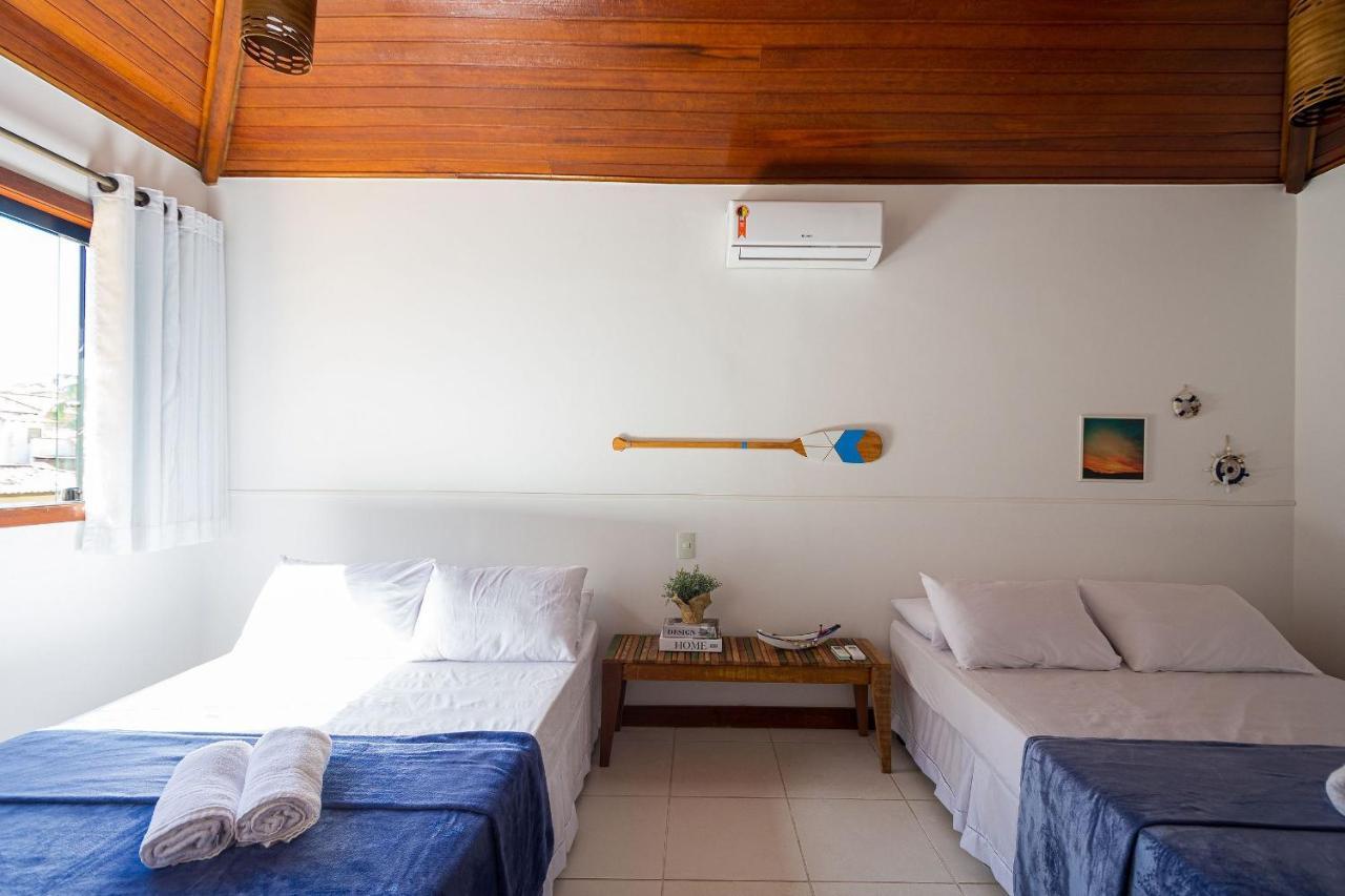 Casa Espetacular Entre Geriba E Ferradurinha - Wifi 200Mb - Piscina Do Codominio - 700 M Da Praia - Garagem - 4 Suites - Area Gourmet Privativa - Cozinha Equipada - Area Kids - Portaria 24H - Ar Condicionado Búzios Zewnętrze zdjęcie