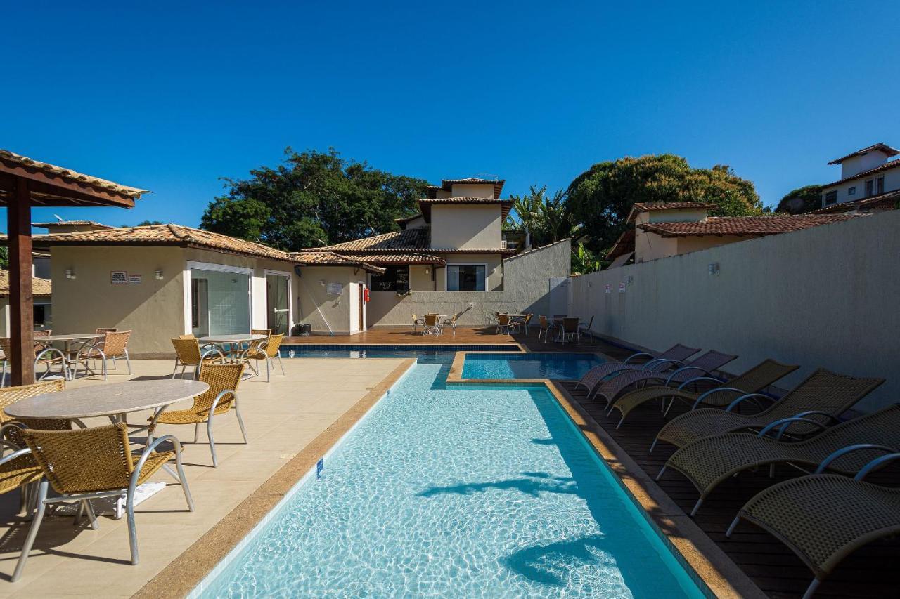 Casa Espetacular Entre Geriba E Ferradurinha - Wifi 200Mb - Piscina Do Codominio - 700 M Da Praia - Garagem - 4 Suites - Area Gourmet Privativa - Cozinha Equipada - Area Kids - Portaria 24H - Ar Condicionado Búzios Zewnętrze zdjęcie