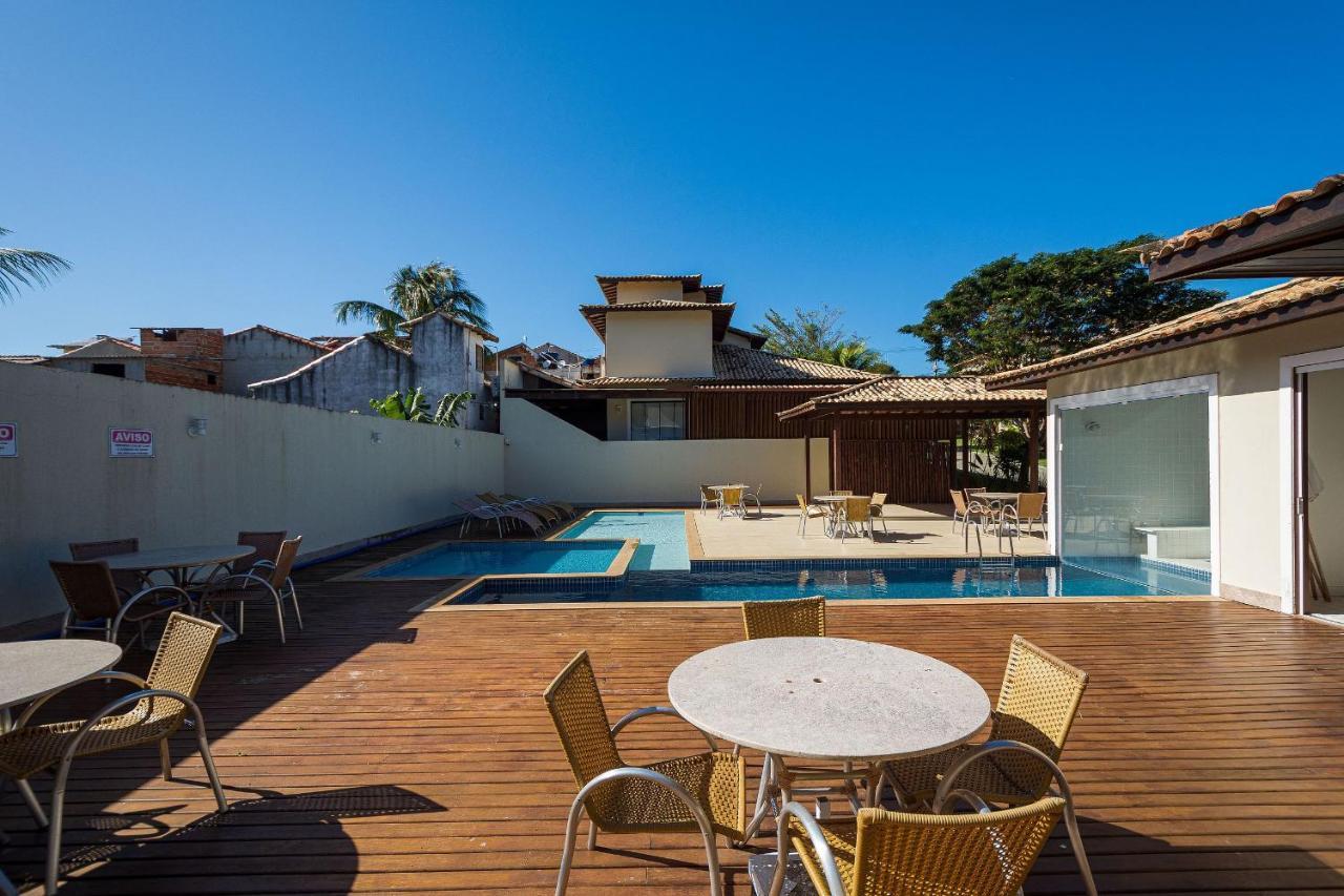 Casa Espetacular Entre Geriba E Ferradurinha - Wifi 200Mb - Piscina Do Codominio - 700 M Da Praia - Garagem - 4 Suites - Area Gourmet Privativa - Cozinha Equipada - Area Kids - Portaria 24H - Ar Condicionado Búzios Zewnętrze zdjęcie