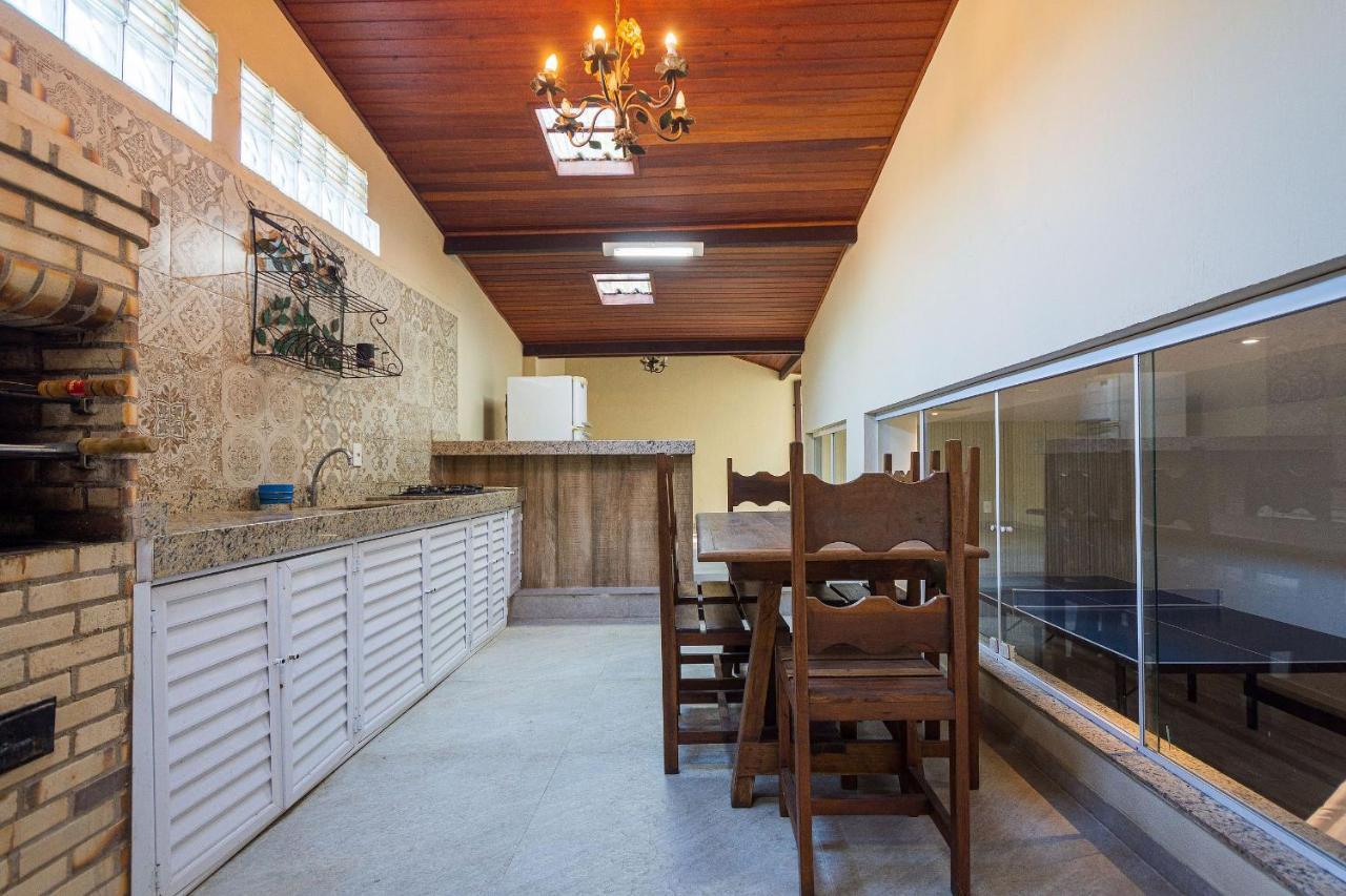 Casa Espetacular Entre Geriba E Ferradurinha - Wifi 200Mb - Piscina Do Codominio - 700 M Da Praia - Garagem - 4 Suites - Area Gourmet Privativa - Cozinha Equipada - Area Kids - Portaria 24H - Ar Condicionado Búzios Zewnętrze zdjęcie