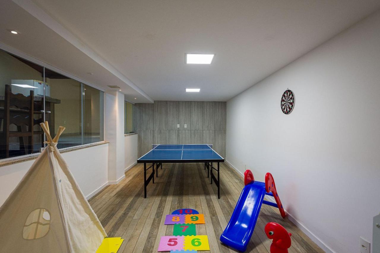 Casa Espetacular Entre Geriba E Ferradurinha - Wifi 200Mb - Piscina Do Codominio - 700 M Da Praia - Garagem - 4 Suites - Area Gourmet Privativa - Cozinha Equipada - Area Kids - Portaria 24H - Ar Condicionado Búzios Zewnętrze zdjęcie