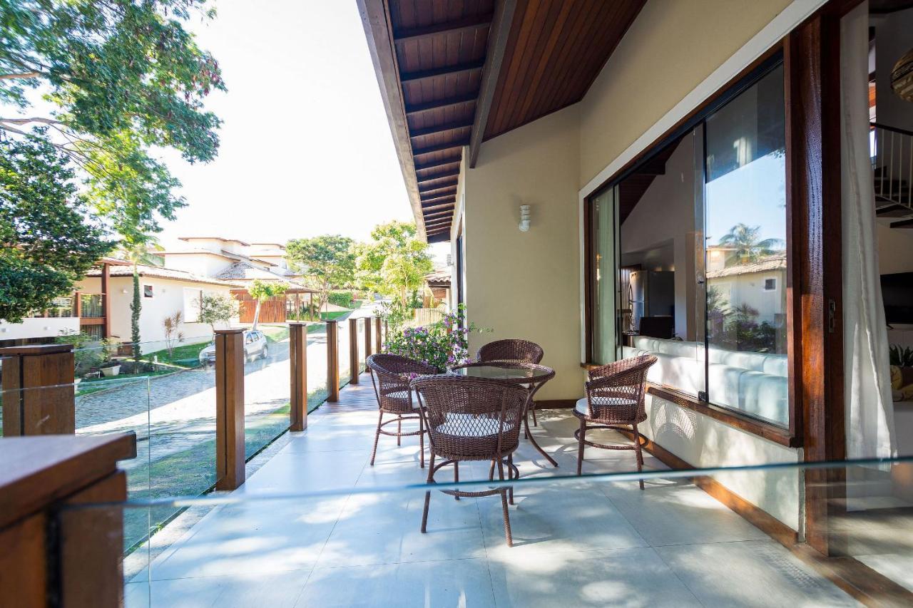 Casa Espetacular Entre Geriba E Ferradurinha - Wifi 200Mb - Piscina Do Codominio - 700 M Da Praia - Garagem - 4 Suites - Area Gourmet Privativa - Cozinha Equipada - Area Kids - Portaria 24H - Ar Condicionado Búzios Zewnętrze zdjęcie