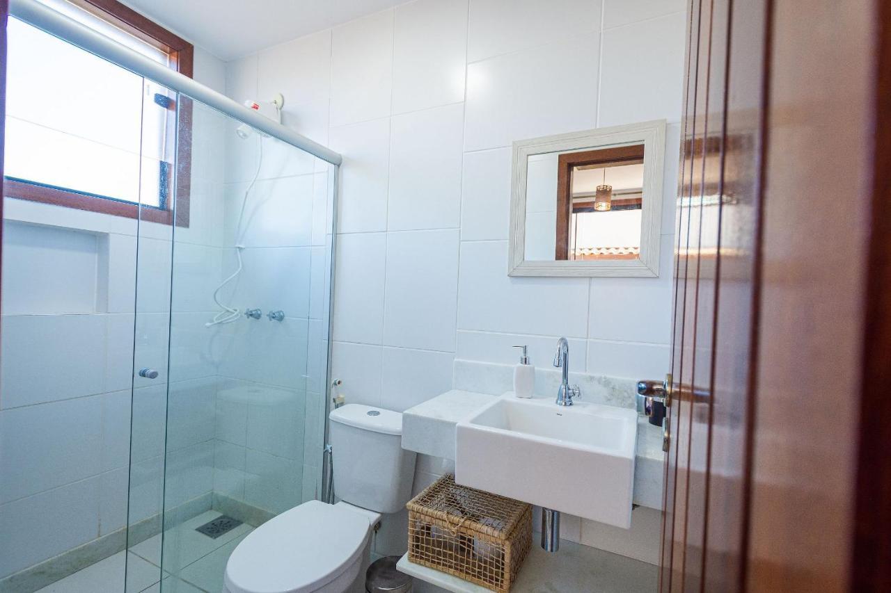Casa Espetacular Entre Geriba E Ferradurinha - Wifi 200Mb - Piscina Do Codominio - 700 M Da Praia - Garagem - 4 Suites - Area Gourmet Privativa - Cozinha Equipada - Area Kids - Portaria 24H - Ar Condicionado Búzios Zewnętrze zdjęcie