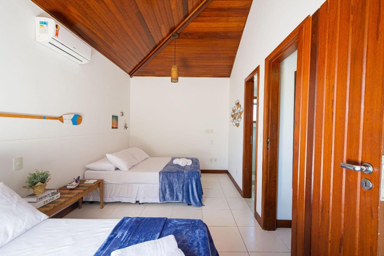 Casa Espetacular Entre Geriba E Ferradurinha - Wifi 200Mb - Piscina Do Codominio - 700 M Da Praia - Garagem - 4 Suites - Area Gourmet Privativa - Cozinha Equipada - Area Kids - Portaria 24H - Ar Condicionado Búzios Zewnętrze zdjęcie