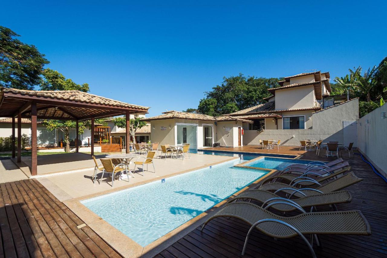 Casa Espetacular Entre Geriba E Ferradurinha - Wifi 200Mb - Piscina Do Codominio - 700 M Da Praia - Garagem - 4 Suites - Area Gourmet Privativa - Cozinha Equipada - Area Kids - Portaria 24H - Ar Condicionado Búzios Zewnętrze zdjęcie