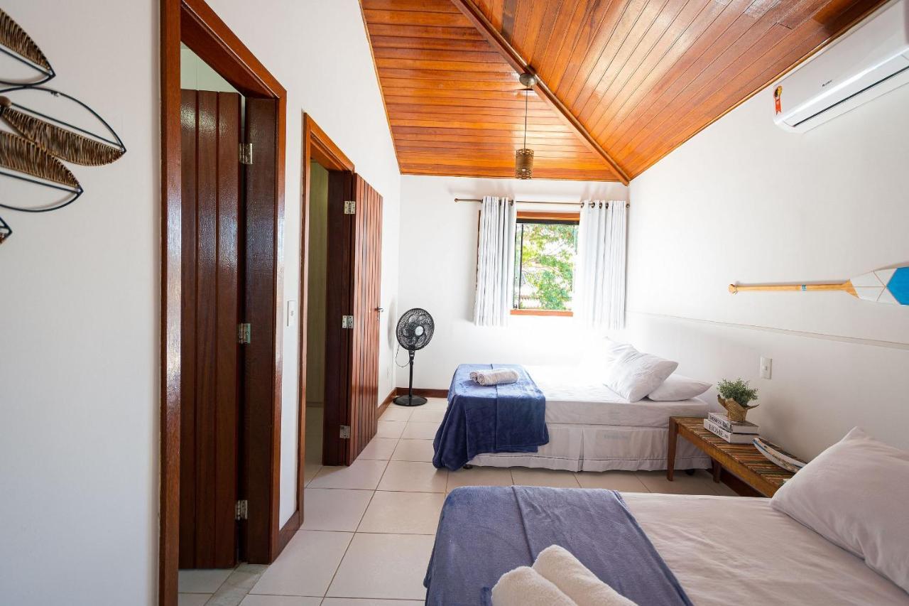 Casa Espetacular Entre Geriba E Ferradurinha - Wifi 200Mb - Piscina Do Codominio - 700 M Da Praia - Garagem - 4 Suites - Area Gourmet Privativa - Cozinha Equipada - Area Kids - Portaria 24H - Ar Condicionado Búzios Zewnętrze zdjęcie