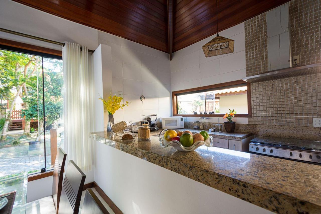 Casa Espetacular Entre Geriba E Ferradurinha - Wifi 200Mb - Piscina Do Codominio - 700 M Da Praia - Garagem - 4 Suites - Area Gourmet Privativa - Cozinha Equipada - Area Kids - Portaria 24H - Ar Condicionado Búzios Zewnętrze zdjęcie