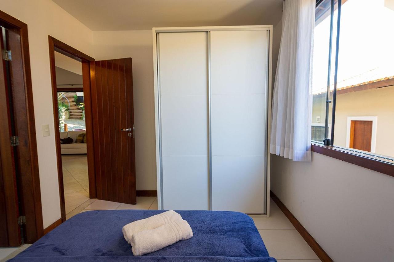 Casa Espetacular Entre Geriba E Ferradurinha - Wifi 200Mb - Piscina Do Codominio - 700 M Da Praia - Garagem - 4 Suites - Area Gourmet Privativa - Cozinha Equipada - Area Kids - Portaria 24H - Ar Condicionado Búzios Zewnętrze zdjęcie